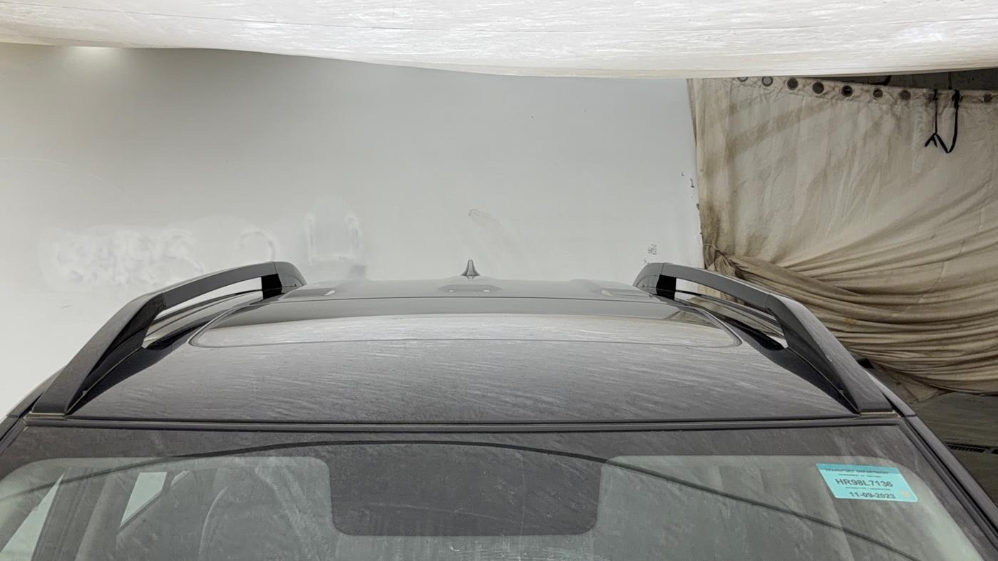 2023 Hyundai EXTER SX(O) CONNECT 1.2 AMT DUAL TONE, Petrol, Automatic, 13,620 km, Moonroof/ Sunroof