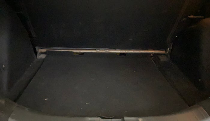 2018 Honda WR-V 1.2L I-VTEC VX MT, Petrol, Manual, 65,875 km, Boot Inside