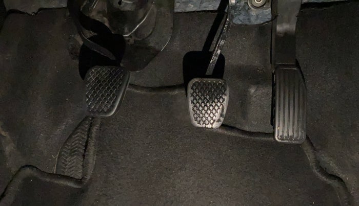 2018 Honda WR-V 1.2L I-VTEC VX MT, Petrol, Manual, 65,875 km, Pedals