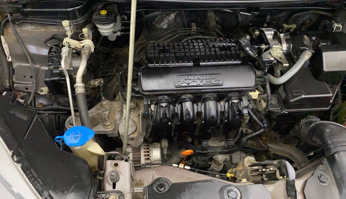 2018 Honda WR-V 1.2L I-VTEC VX MT, Petrol, Manual, 65,875 km, Engine View - Right