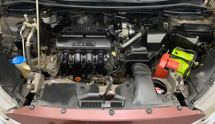 2018 Honda WR-V 1.2L I-VTEC VX MT, Petrol, Manual, 65,875 km, Engine View