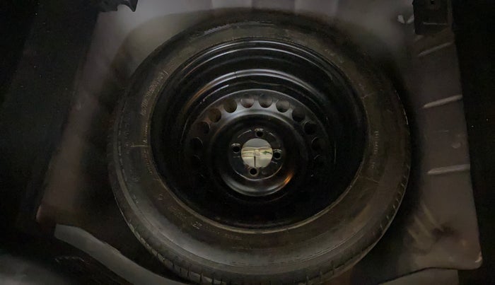 2018 Honda WR-V 1.2L I-VTEC VX MT, Petrol, Manual, 65,875 km, Spare Tyre