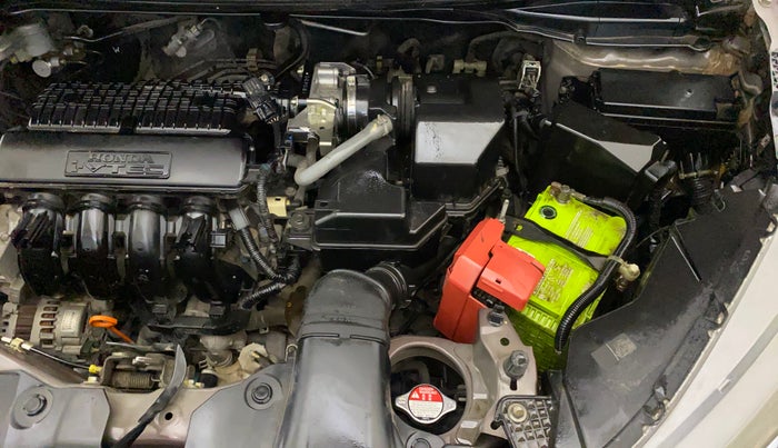 2018 Honda WR-V 1.2L I-VTEC VX MT, Petrol, Manual, 65,875 km, Engine View - Left