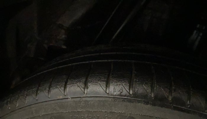 2018 Honda WR-V 1.2L I-VTEC VX MT, Petrol, Manual, 65,875 km, Left Rear Tyre Tread