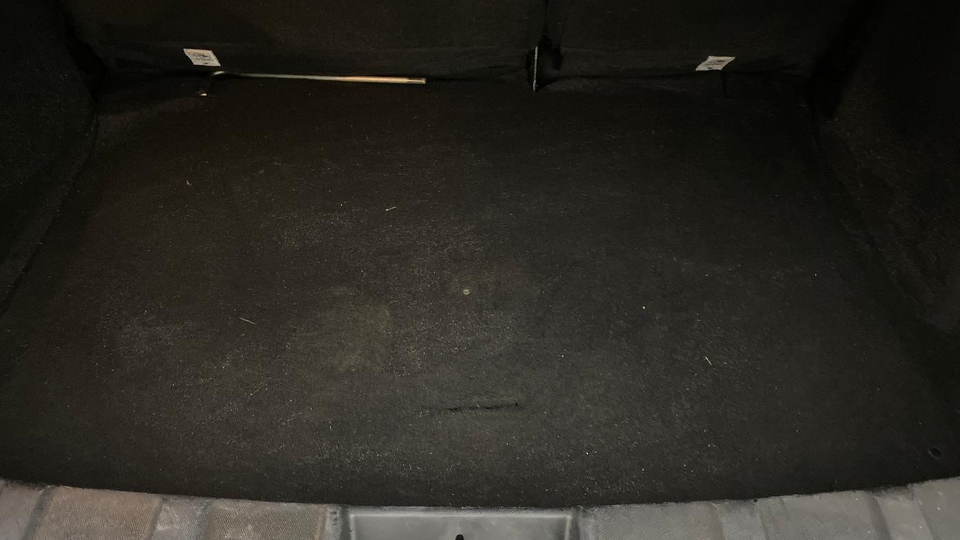 2022 Tata NEXON XZA PLUS (PREMIUM) KAZIRANGA DIESEL, Diesel, Automatic, 1,36,650 km, Boot Inside