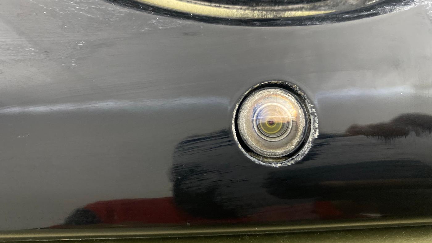 2022 Tata NEXON XZA PLUS (PREMIUM) KAZIRANGA DIESEL, Diesel, Automatic, 1,36,650 km, Parking Camera