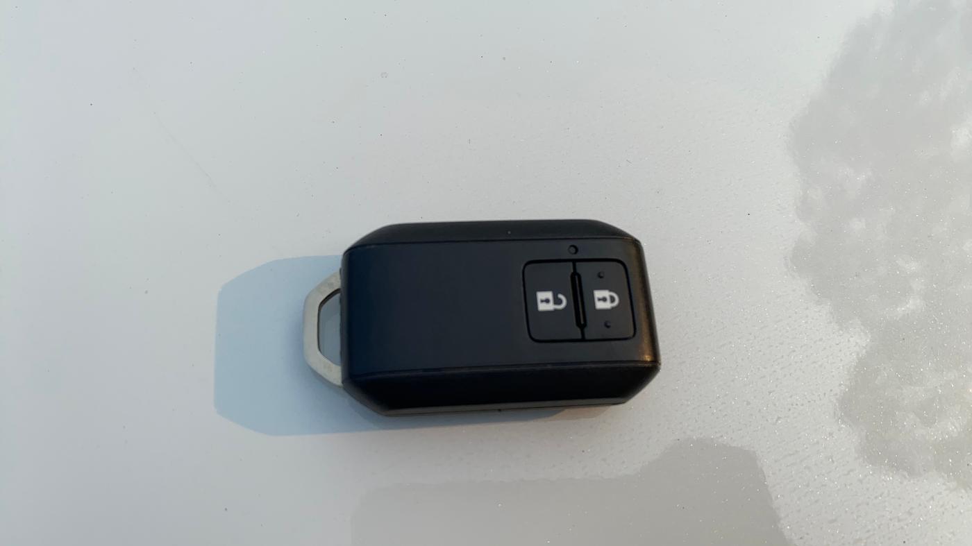 2020 Maruti XL6 ZETA MT, Petrol, Manual, 76,860 km, Key Close Up