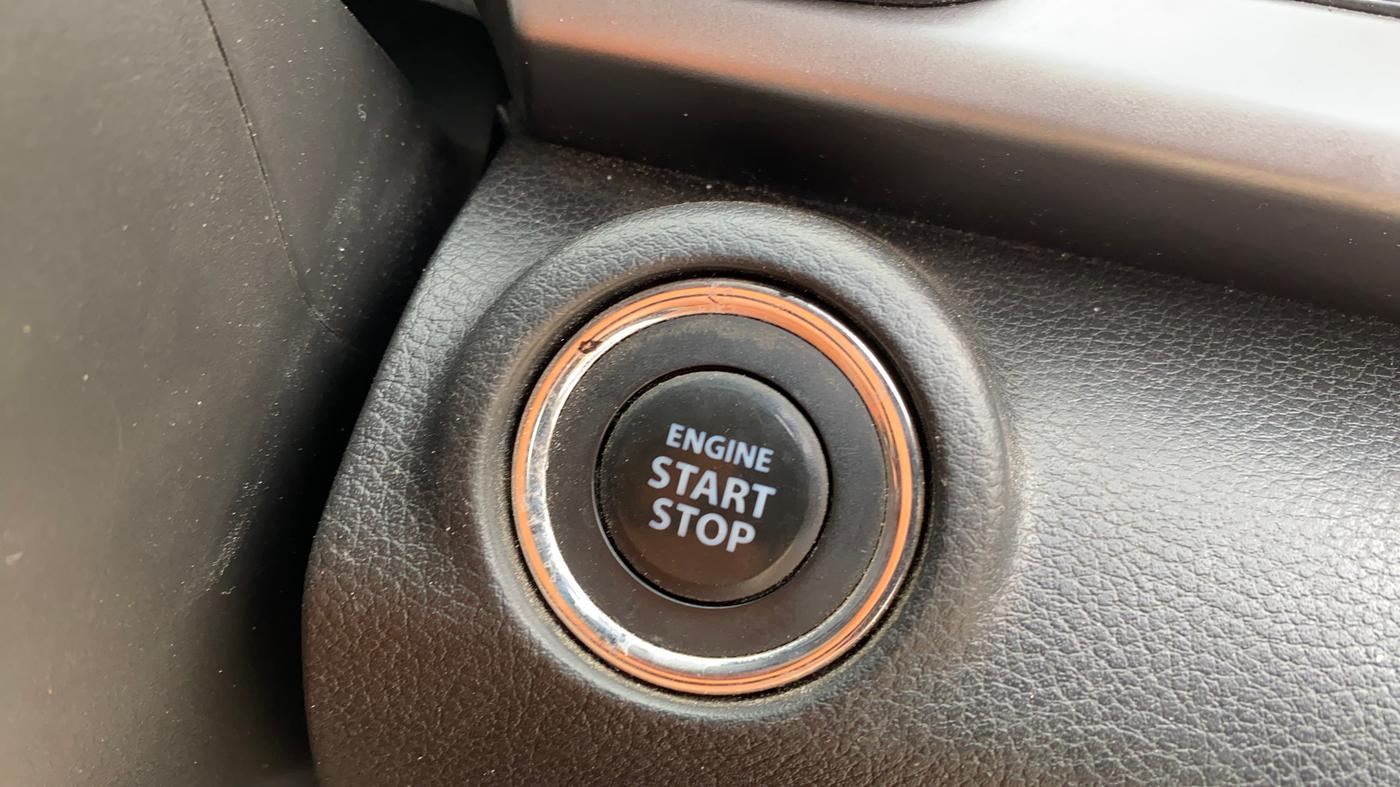 2020 Maruti XL6 ZETA MT, Petrol, Manual, 76,860 km, Keyless Start/ Stop Button
