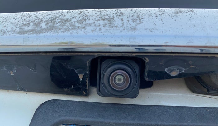 2020 Maruti XL6 ZETA MT, Petrol, Manual, 76,860 km, Parking Camera