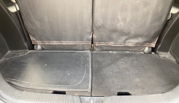 2020 Maruti XL6 ZETA MT, Petrol, Manual, 76,860 km, Boot Inside