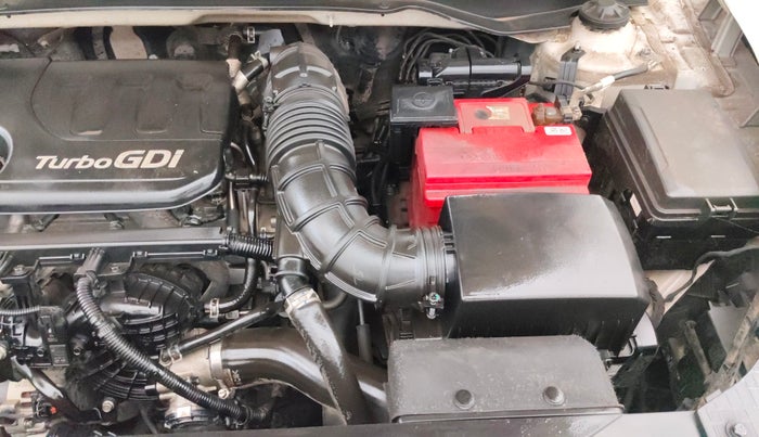 2020 Hyundai VENUE SX 1.0 TURBO IMT, Petrol, Manual, 50,034 km, Engine View - Left