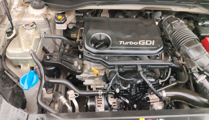 2020 Hyundai VENUE SX 1.0 TURBO IMT, Petrol, Manual, 50,034 km, Engine View - Right