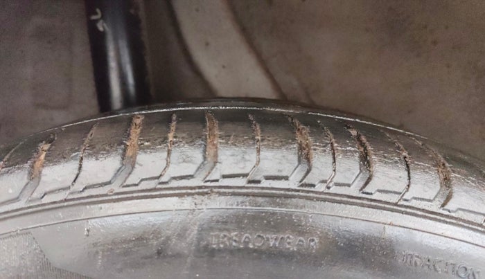 2020 Hyundai VENUE SX 1.0 TURBO IMT, Petrol, Manual, 50,034 km, Right Rear Tyre Tread