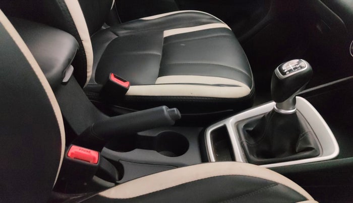 2020 Hyundai VENUE SX 1.0 TURBO IMT, Petrol, Manual, 50,034 km, Gear Lever