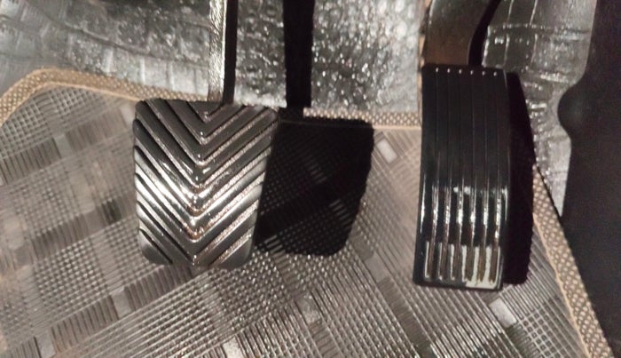 2020 Hyundai VENUE SX 1.0 TURBO IMT, Petrol, Manual, 50,034 km, Pedals