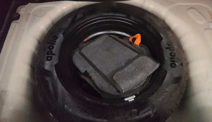 2020 Hyundai VENUE SX 1.0 TURBO IMT, Petrol, Manual, 50,034 km, Spare Tyre