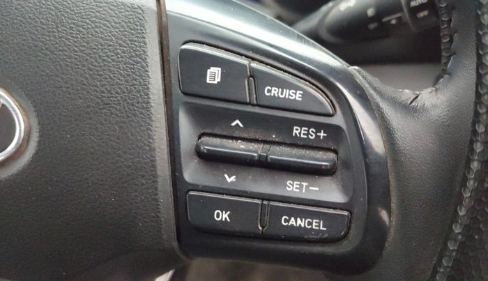 2020 Hyundai VENUE SX 1.0 TURBO IMT, Petrol, Manual, 50,034 km, Adaptive Cruise Control