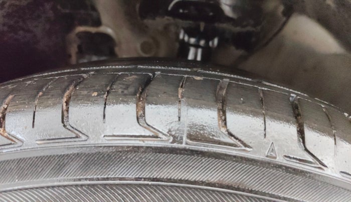 2020 Hyundai VENUE SX 1.0 TURBO IMT, Petrol, Manual, 50,034 km, Left Front Tyre Tread