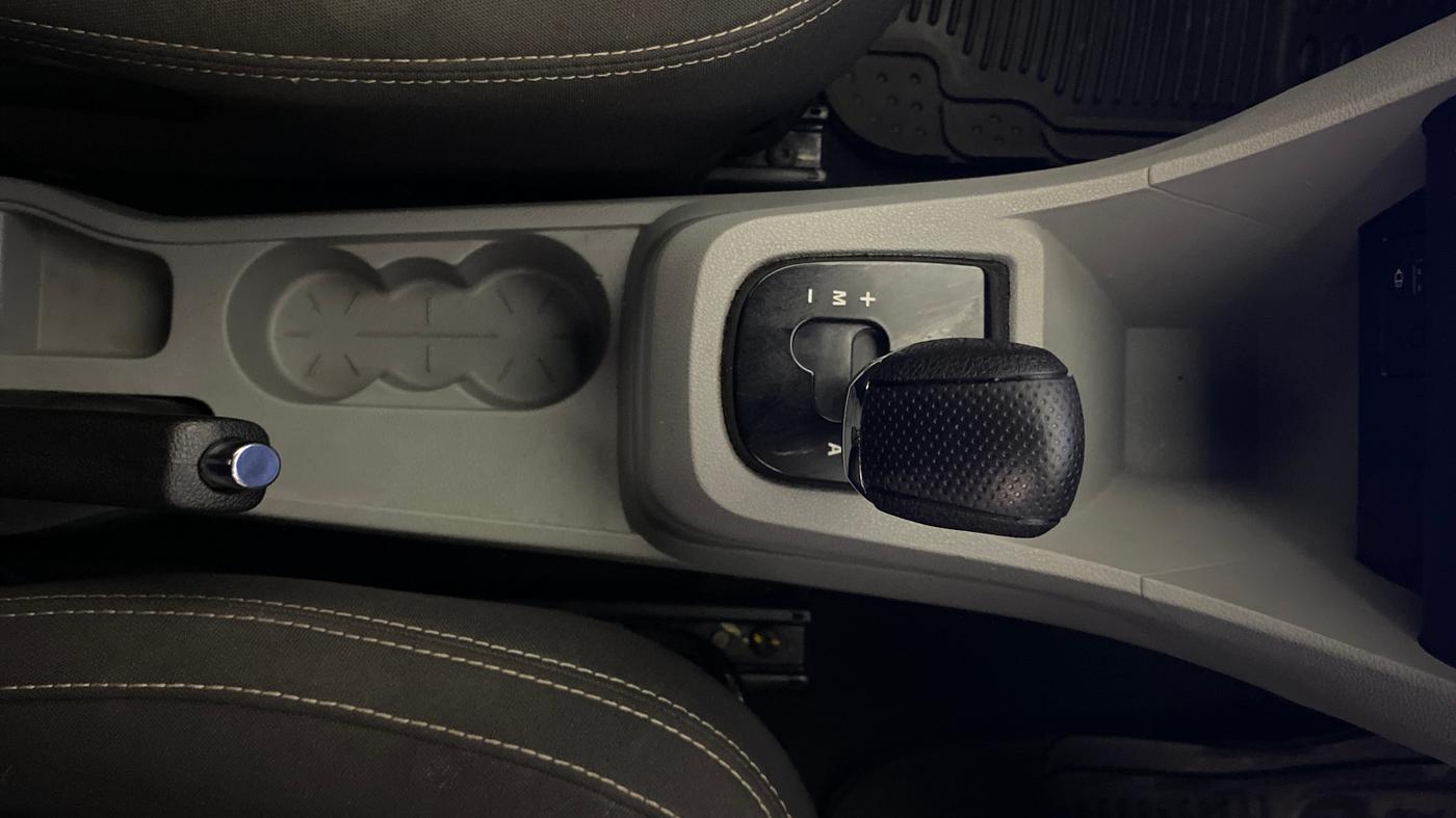 2021 Tata Tiago XZA PLUS PETROL, Petrol, Automatic, 1,02,224 km, Gear Lever