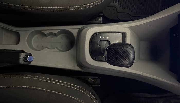 2021 Tata Tiago XZA PLUS PETROL, Petrol, Automatic, 1,02,224 km, Gear Lever