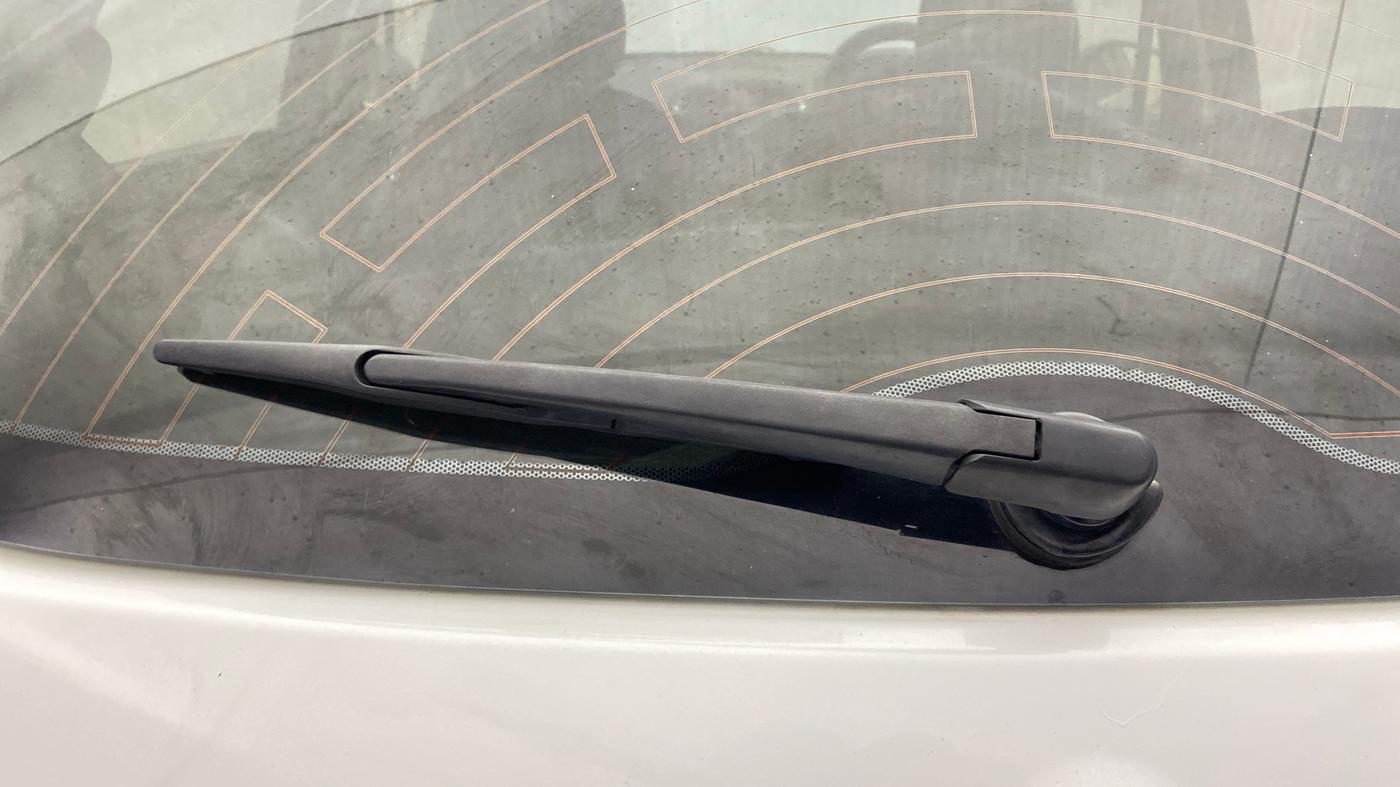 2021 Tata Tiago XZA PLUS PETROL, Petrol, Automatic, 1,02,224 km, Rear Wiper