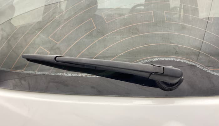 2021 Tata Tiago XZA PLUS PETROL, Petrol, Automatic, 1,02,224 km, Rear Wiper