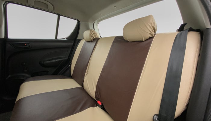 2016 Maruti Swift LXI OPT, Petrol, Manual, 59,743 km, Right Side Rear Door Cabin