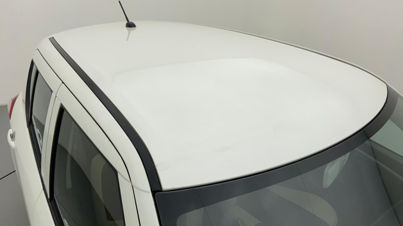 2016 Maruti Swift LXI OPT, Petrol, Manual, 59,743 km, Roof