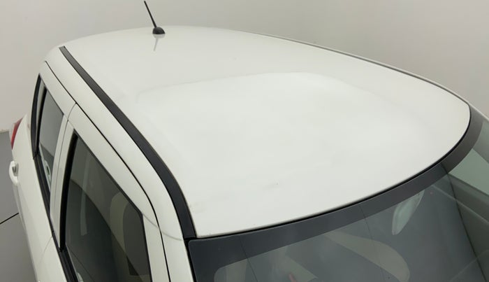 2016 Maruti Swift LXI OPT, Petrol, Manual, 59,743 km, Roof