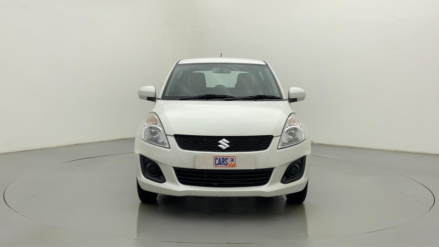 2016 Maruti Swift LXI OPT, Petrol, Manual, 59,743 km, Front