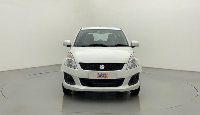 2016 Maruti Swift LXI OPT, Petrol, Manual, 59,743 km, Front