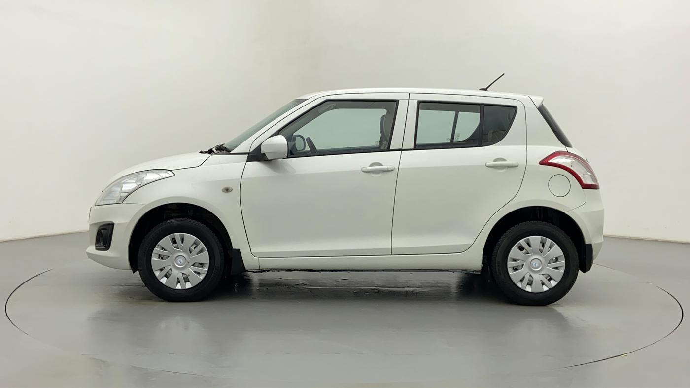 2016 Maruti Swift LXI OPT, Petrol, Manual, 59,743 km, Left Side