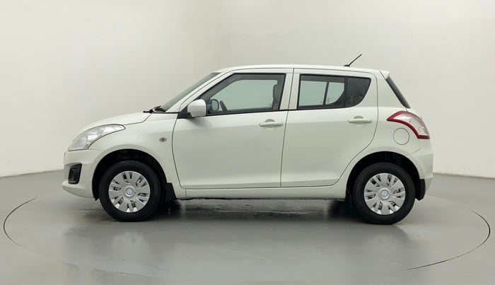 2016 Maruti Swift LXI OPT, Petrol, Manual, 59,743 km, Left Side