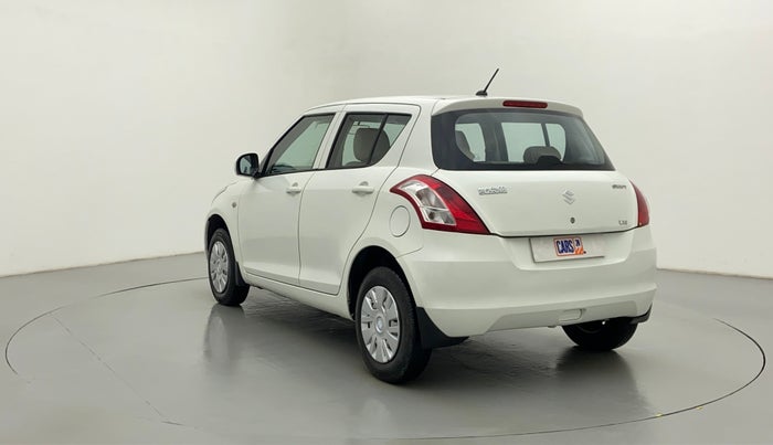 2016 Maruti Swift LXI OPT, Petrol, Manual, 59,743 km, Left Back Diagonal