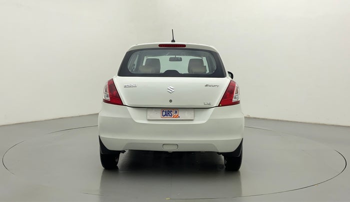 2016 Maruti Swift LXI OPT, Petrol, Manual, 59,743 km, Back/Rear
