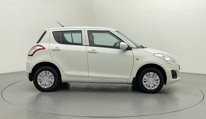 2016 Maruti Swift LXI OPT, Petrol, Manual, 59,743 km, Right Side