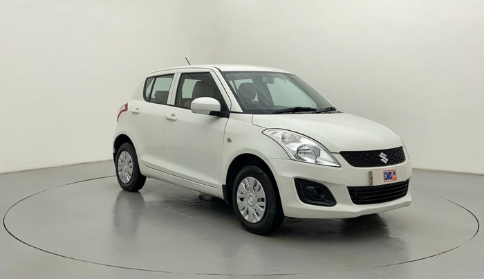 2016 Maruti Swift LXI OPT, Petrol, Manual, 59,743 km, Right Front Diagonal