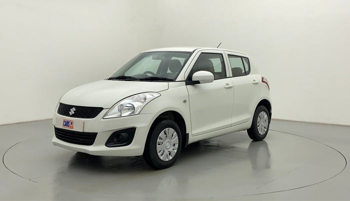 2016 Maruti Swift LXI OPT, Petrol, Manual, 59,743 km, Left Front Diagonal