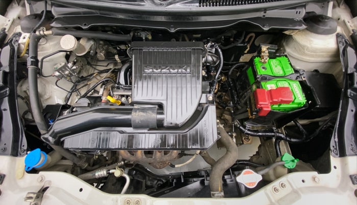 2016 Maruti Swift LXI OPT, Petrol, Manual, 59,743 km, Open Bonet