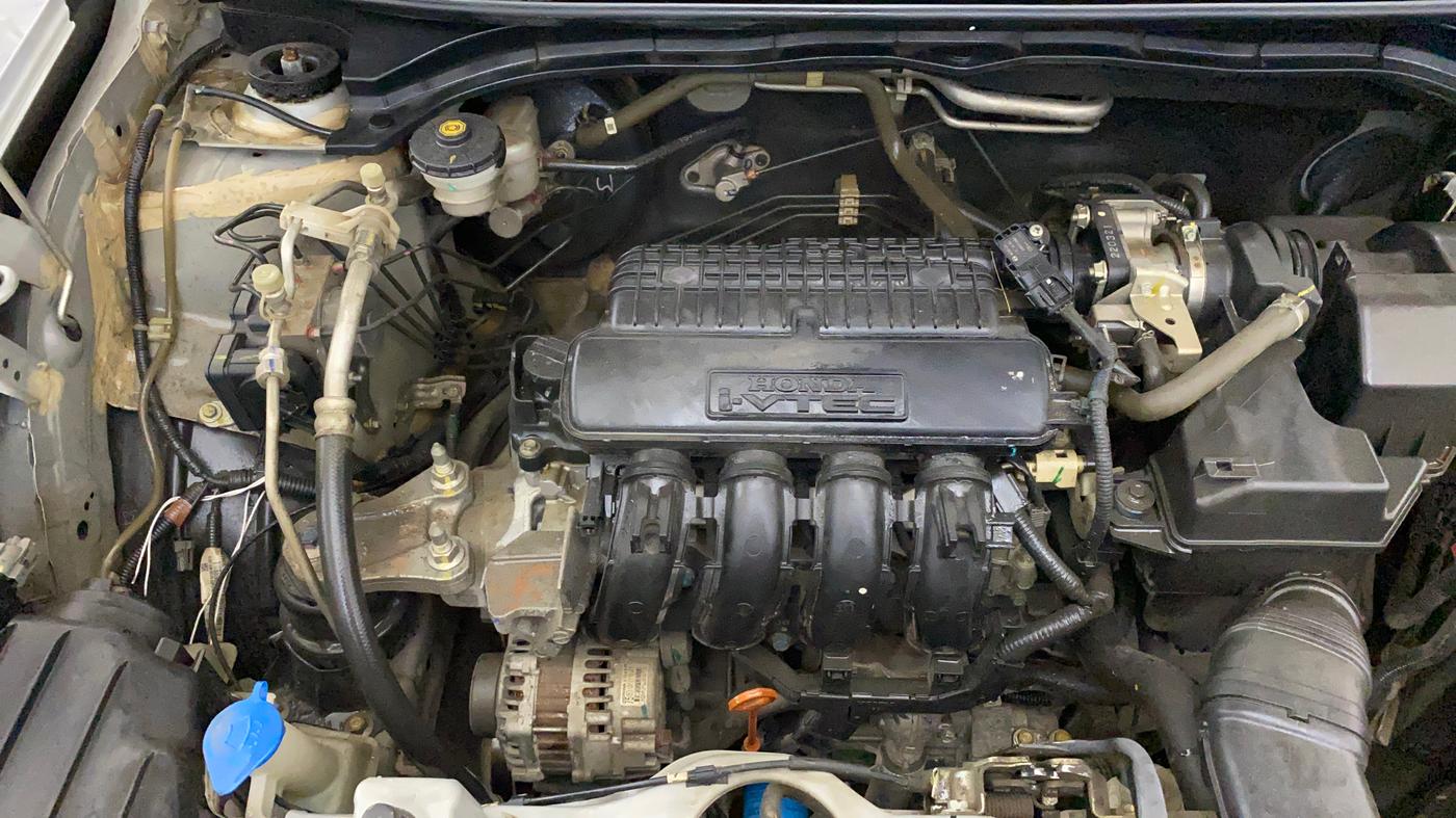 2022 Honda Amaze 1.2L I-VTEC S, Petrol, Manual, 49,379 km, Engine View - Right