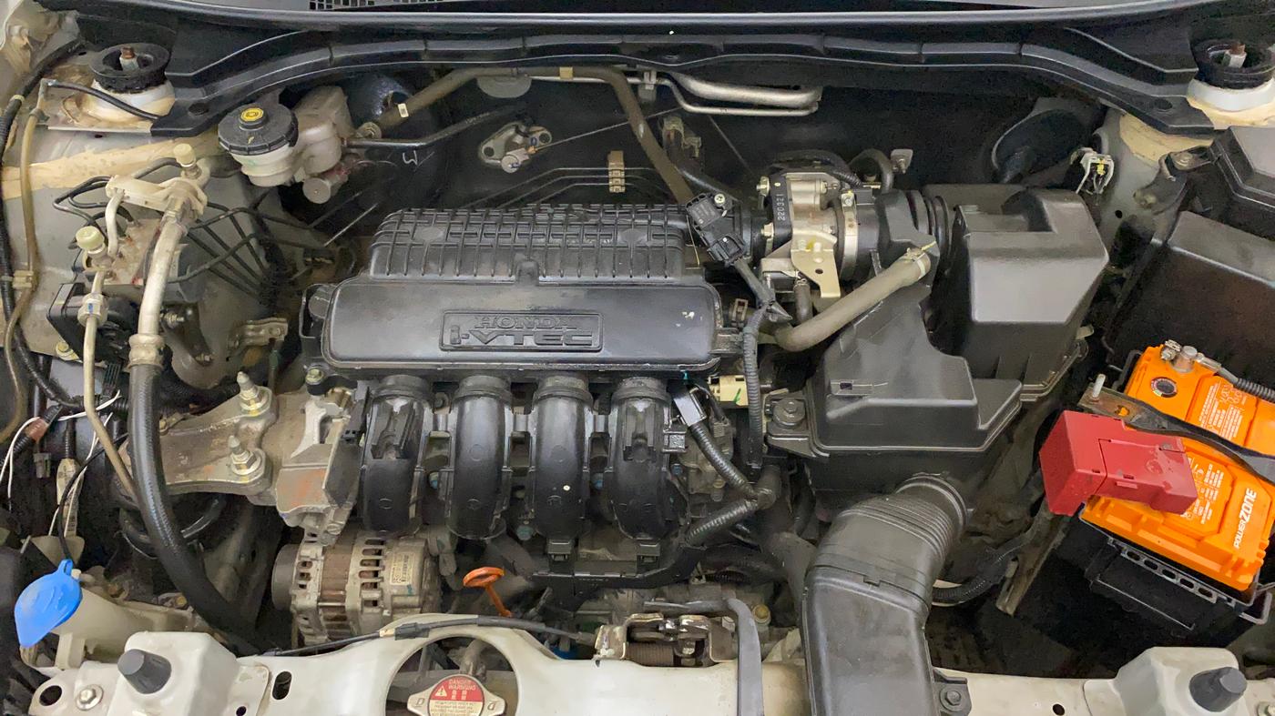 2022 Honda Amaze 1.2L I-VTEC S, Petrol, Manual, 49,379 km, Engine View