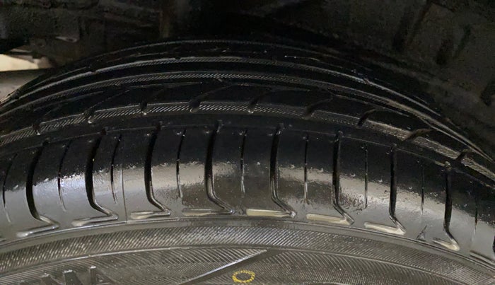 2022 Honda Amaze 1.2L I-VTEC S, Petrol, Manual, 49,291 km, Right Rear Tyre Tread