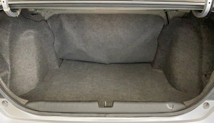 2022 Honda Amaze 1.2L I-VTEC S, Petrol, Manual, 49,291 km, Boot Inside