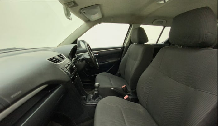 2012 Maruti Swift ZXI, Petrol, Manual, 70,223 km, Right Side Front Door Cabin