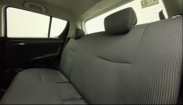 2012 Maruti Swift ZXI, Petrol, Manual, 70,223 km, Right Side Rear Door Cabin
