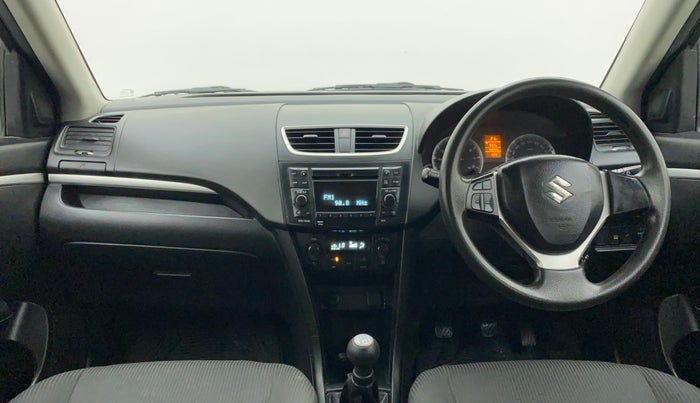 2012 Maruti Swift ZXI, Petrol, Manual, 70,223 km, Dashboard