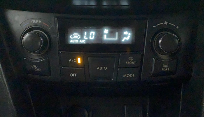 2012 Maruti Swift ZXI, Petrol, Manual, 70,223 km, Automatic Climate Control
