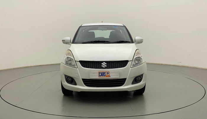 2012 Maruti Swift ZXI, Petrol, Manual, 70,223 km, Front