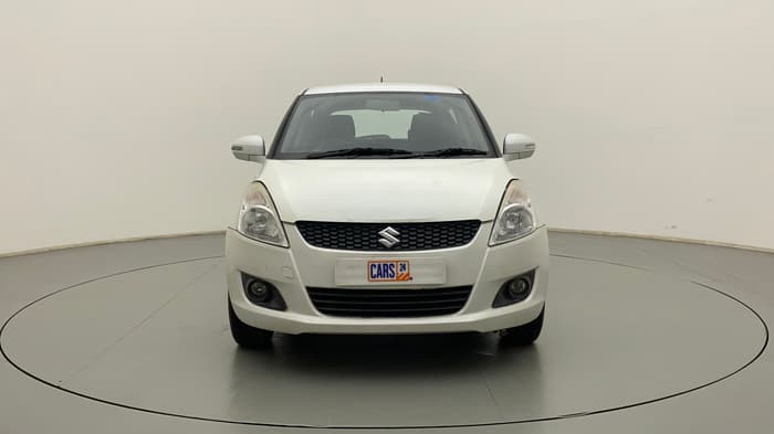 2012 Maruti Swift ZXI, Petrol, Manual, 70,223 km, Front