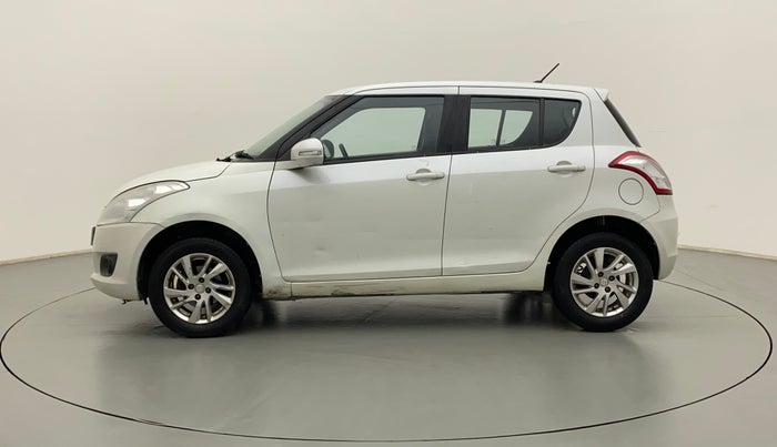 2012 Maruti Swift ZXI, Petrol, Manual, 70,223 km, Left Side